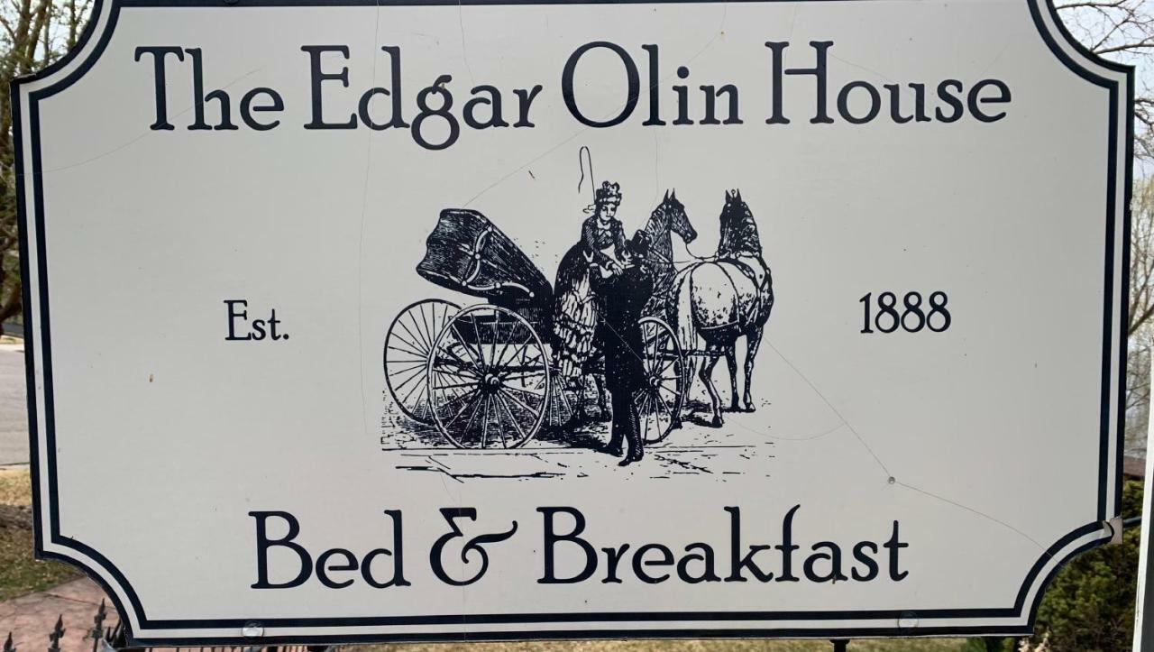 Bed and Breakfast Edgar Olin House (Adults Only) Pueblo Esterno foto
