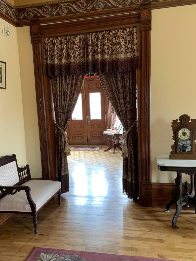 Bed and Breakfast Edgar Olin House (Adults Only) Pueblo Esterno foto