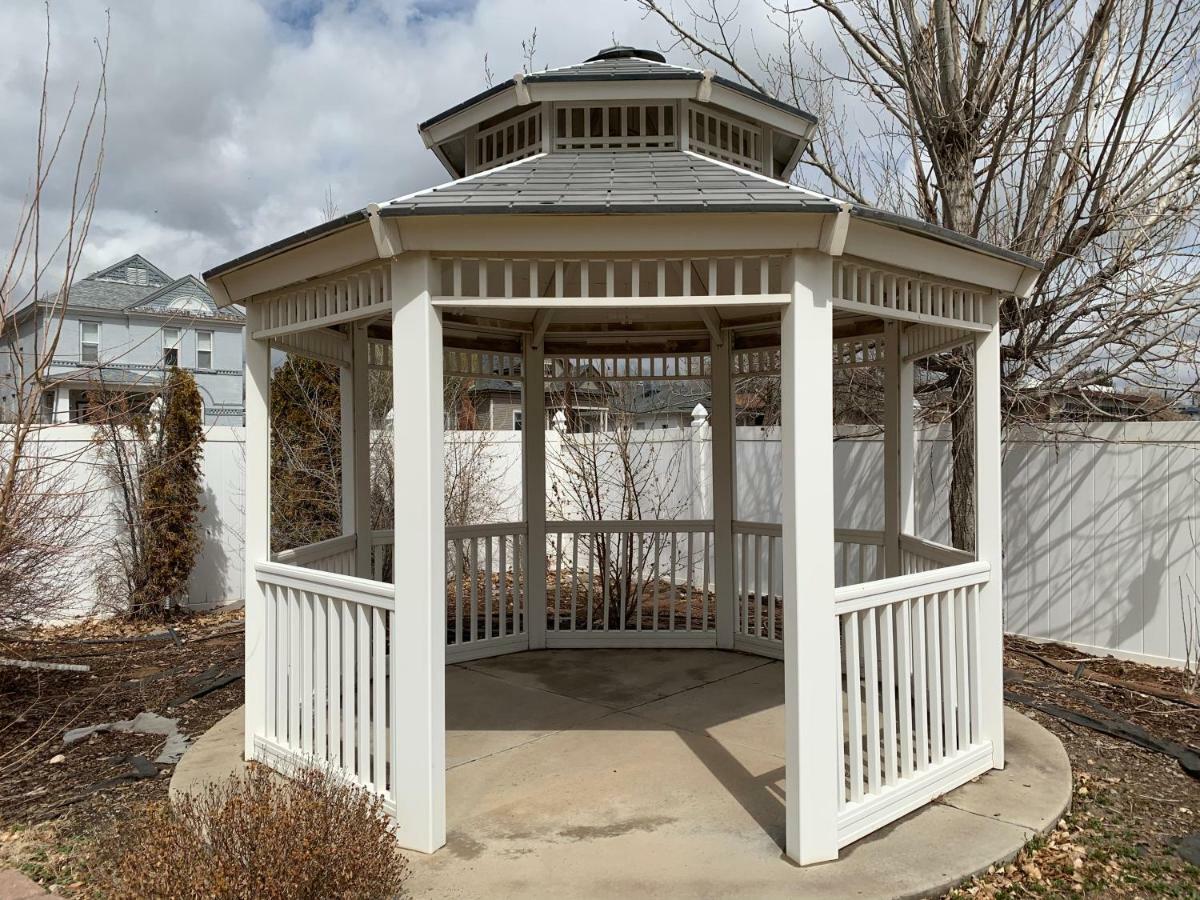 Bed and Breakfast Edgar Olin House (Adults Only) Pueblo Esterno foto