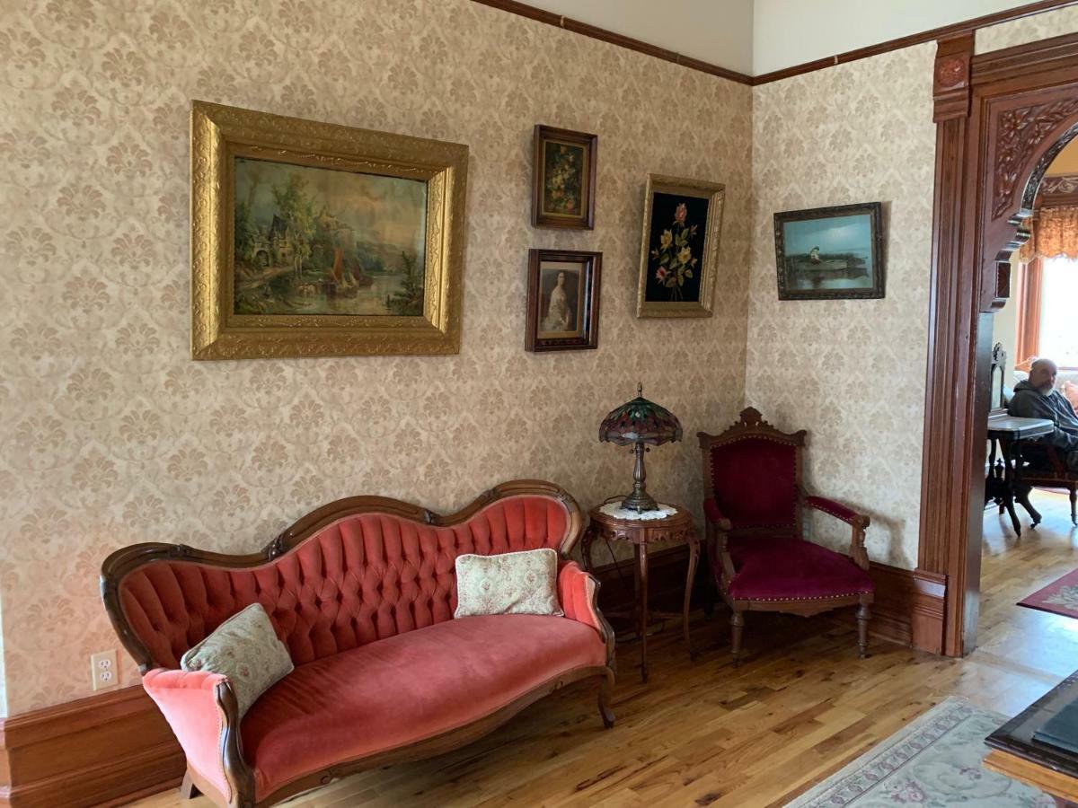 Bed and Breakfast Edgar Olin House (Adults Only) Pueblo Esterno foto