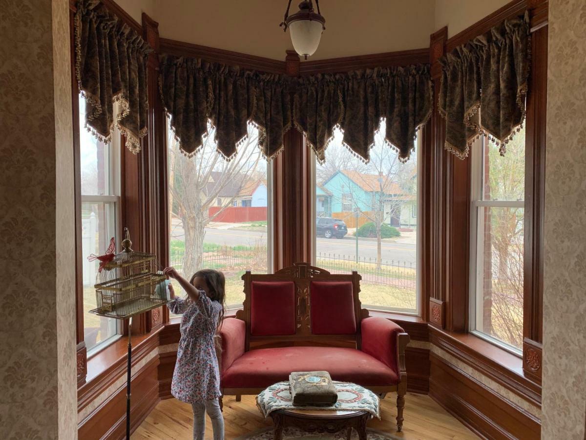 Bed and Breakfast Edgar Olin House (Adults Only) Pueblo Esterno foto