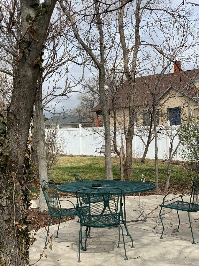 Bed and Breakfast Edgar Olin House (Adults Only) Pueblo Esterno foto