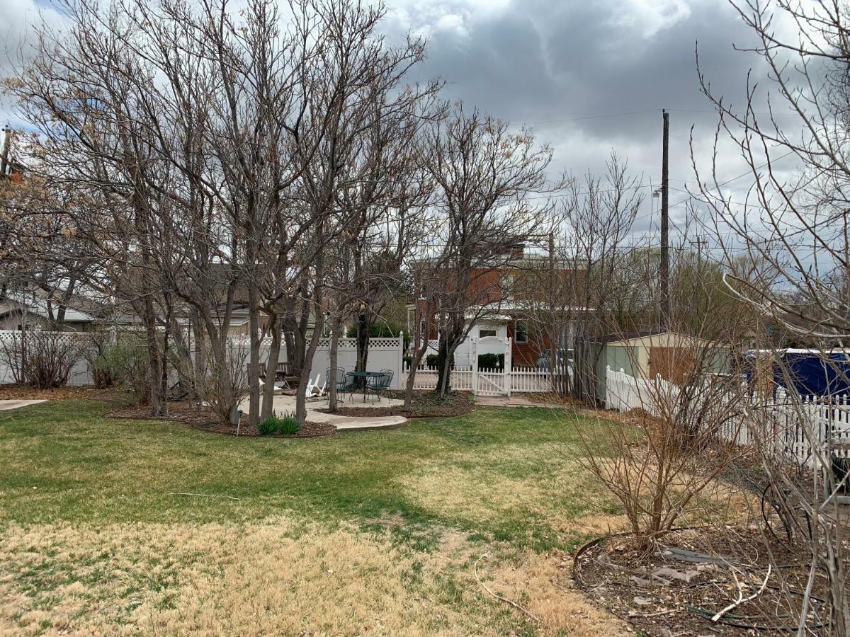 Bed and Breakfast Edgar Olin House (Adults Only) Pueblo Esterno foto