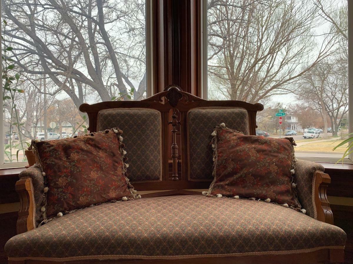 Bed and Breakfast Edgar Olin House (Adults Only) Pueblo Esterno foto